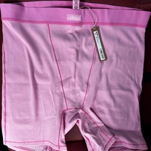SKIMS Cotton Rib Boxer